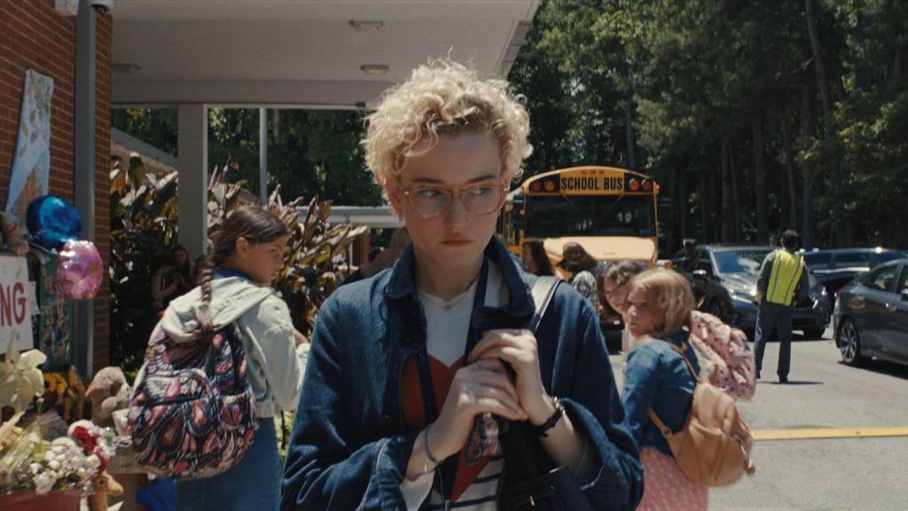 Weapons (2025) JULIA GARNER as Justine