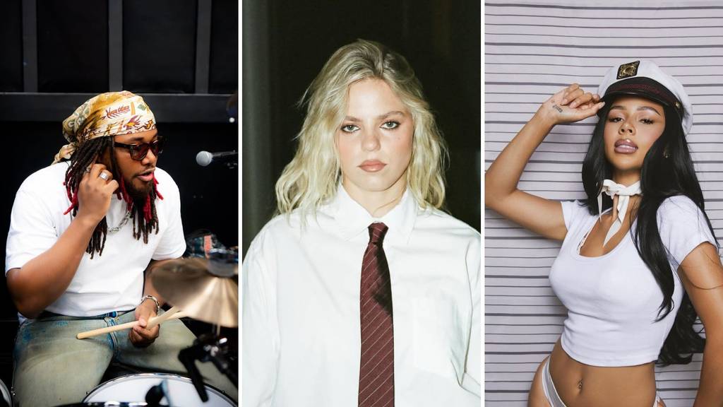 Top New Songs This Week August 4