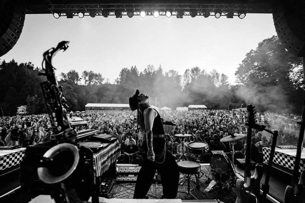 Tash Sultana
