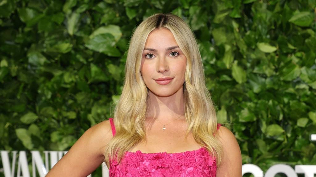 Katie Feeney attends the 2025 Gotham Television Awards at Cipriani Wall Street
