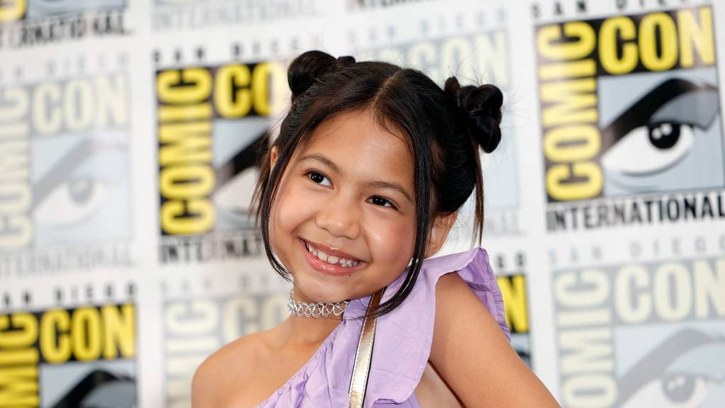 SAN DIEGO, CALIFORNIA - JULY 25: Maia Kealoha attends Disney's "Lilo & Stitch" Press Room during 2025 Comic-Con International: San Diego at Hilton Bayfront on July 25, 2025 in San Diego, California. Frazer Harrison