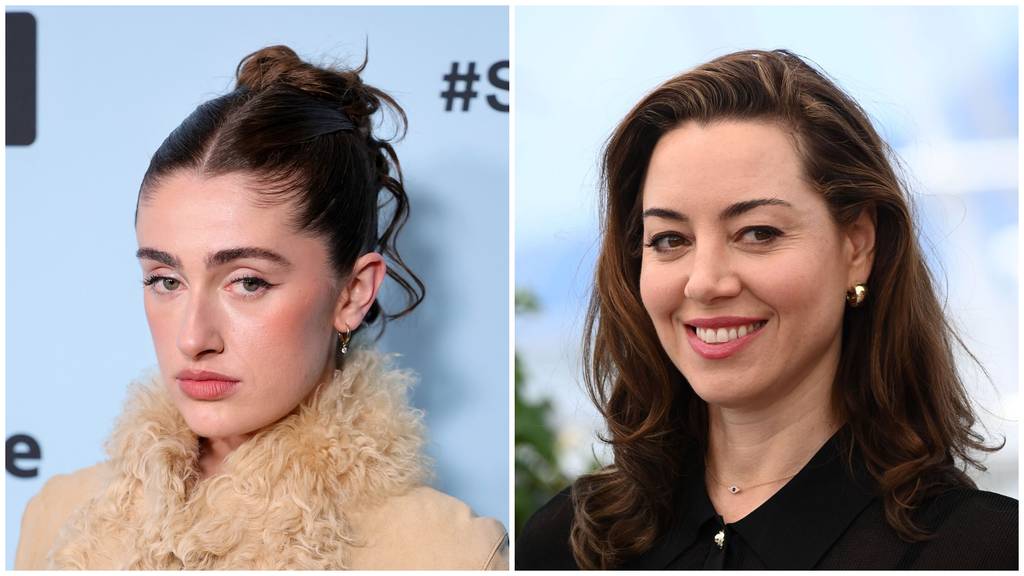 Rachel Sennott, Aubrey Plaza