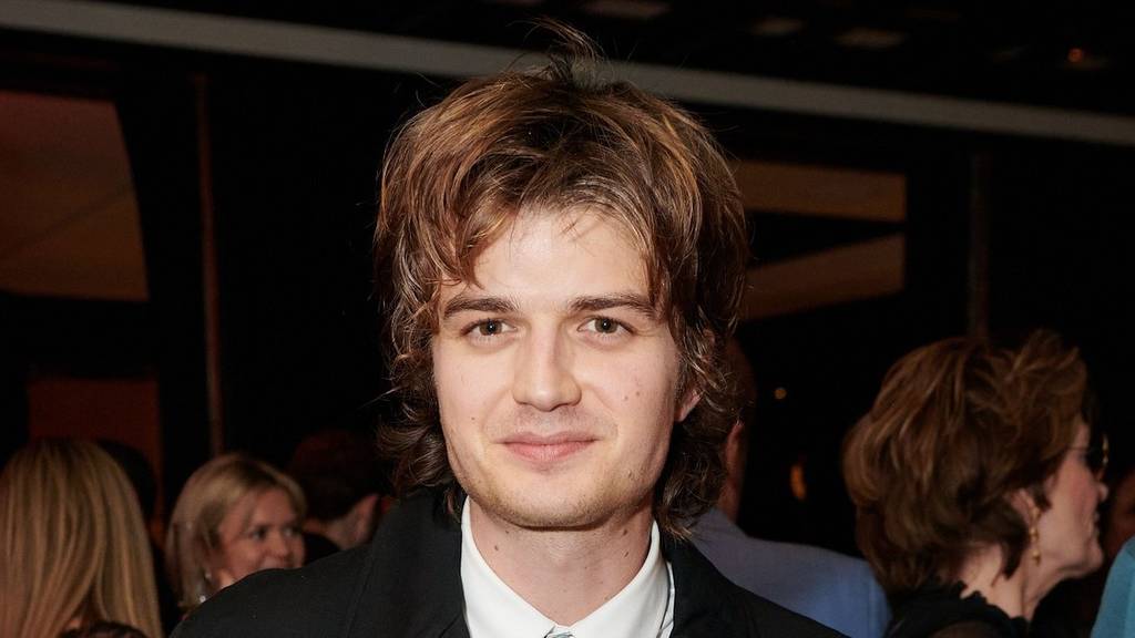 Joe Keery Sony Music BRITs Afterparty at Nobu Hotel London Portman Square, UK - 02 Mar 2024