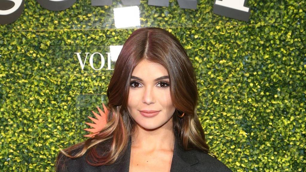 Los Angeles, Ca. 15th Mar, 2022. Olivia Jade, at The Sunny Vodka Launch Party Terminal 27 on March 15, 2022 in Los Angeles, California. Credit: Faye Sadou/Media Punch/Alamy Live News