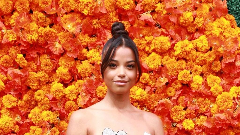 Los Angeles, Ca. 2nd Oct, 2021. Ella Balinska attends the Veuve Clicquot Polo Classic on October 2nd, 2021 in Los Angeles, Ca. Credit: Tony Forte/Media Punch/Alamy Live News