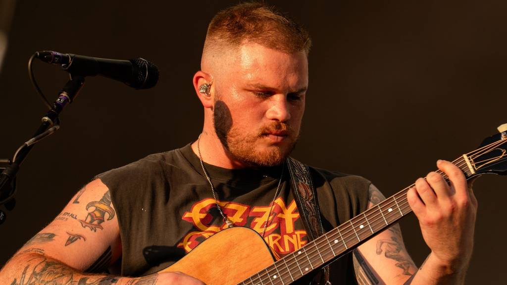 Zach Bryan