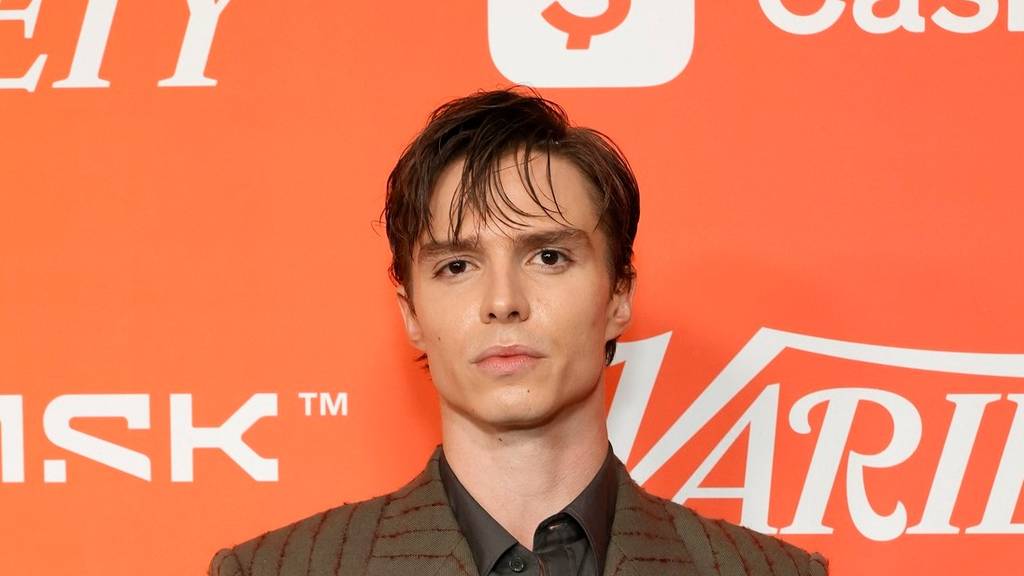  Nicholas Alexander Chavez attends the 2025 Variety Power of Young Hollywood even