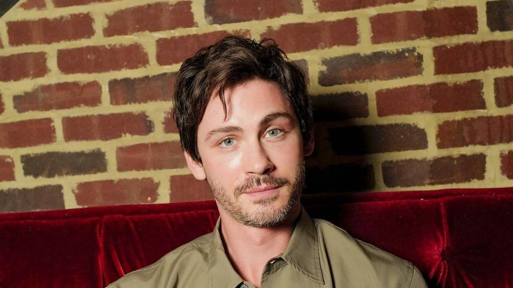 New York, NY Sony Pictures Classics & The Cinema Society Host a Special Screening of "Oh, Hi!"  BACKGRID USA 23 JULY 2025 Pictured: Logan Lerman