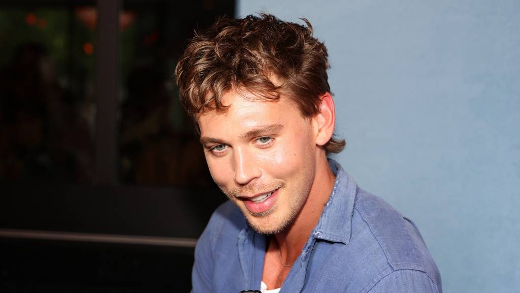 AUSTIN, TEXAS - AUGUST 13: Austin Butler attends the "Caught Stealing" Austin, TX Special Screening at Alamo Drafthouse on August 13, 2025 in Austin, Texas. Rick Kern