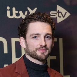 London, UNITED KINGDOM - Laurie Davidson attends A Cruel Love:The Ruth Ellis Story Photocall at Charlotte Street Hotel in London, England on 5 February, 2025. CREDIT: SUMO  BACKGRID UK 5 FEBRUARY 2025