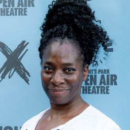 London, UK, Tuesday, 8th July 2025 Tanya Moodie attends the Noughts and Crosses Press night at Regent’s Park Open Air Theatre, London. Credit: DavidJensen / Empics Entertainment / Alamy Live News