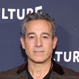 LOS ANGELES, CALIFORNIA - NOVEMBER 13: Waleed Zuaiter attends New York Magazine's Vulture Festival 2022 at The Hollywood Roosevelt on November 13, 2022 in Los Angeles, California. Matt Winkelmeyer