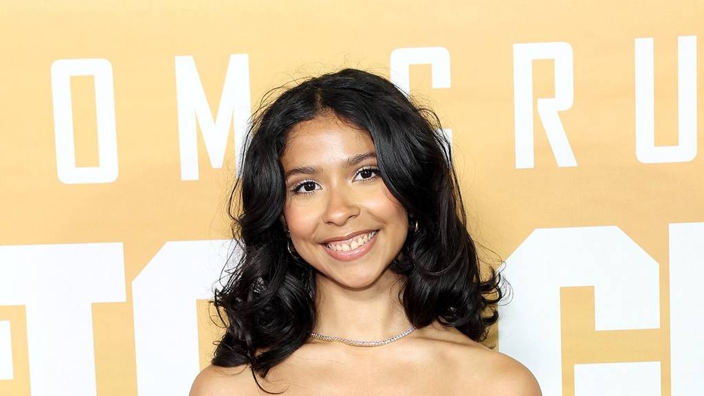 : Madison Reyes attends a special screening of "Top Gun: Maverick"