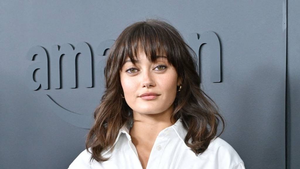  Ella Purnell attends Amazon's Upfront 2025 Presentation at Beacon Theatre
