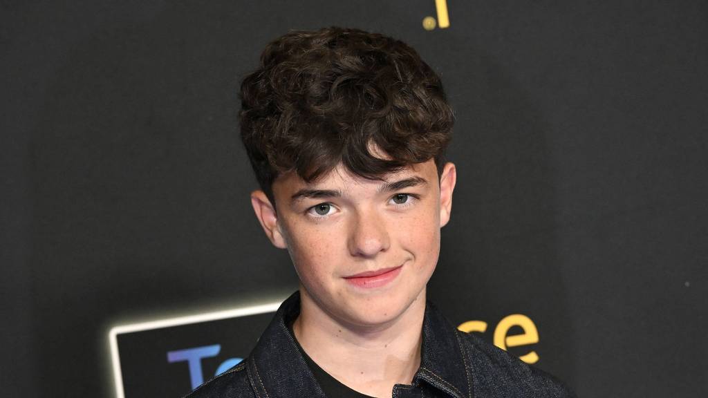 Los Angeles, USA. 16th Aug, 2025. Owen Cooper arriving for “Adolescence” panel at TV Academy's Inaugural Televerse Festival - Day 3 at JW Marriott on August 16, 2025 in Los Angeles, CA. LISA OConnor/AFF-USA.com Credit: AFF/Alamy Live News