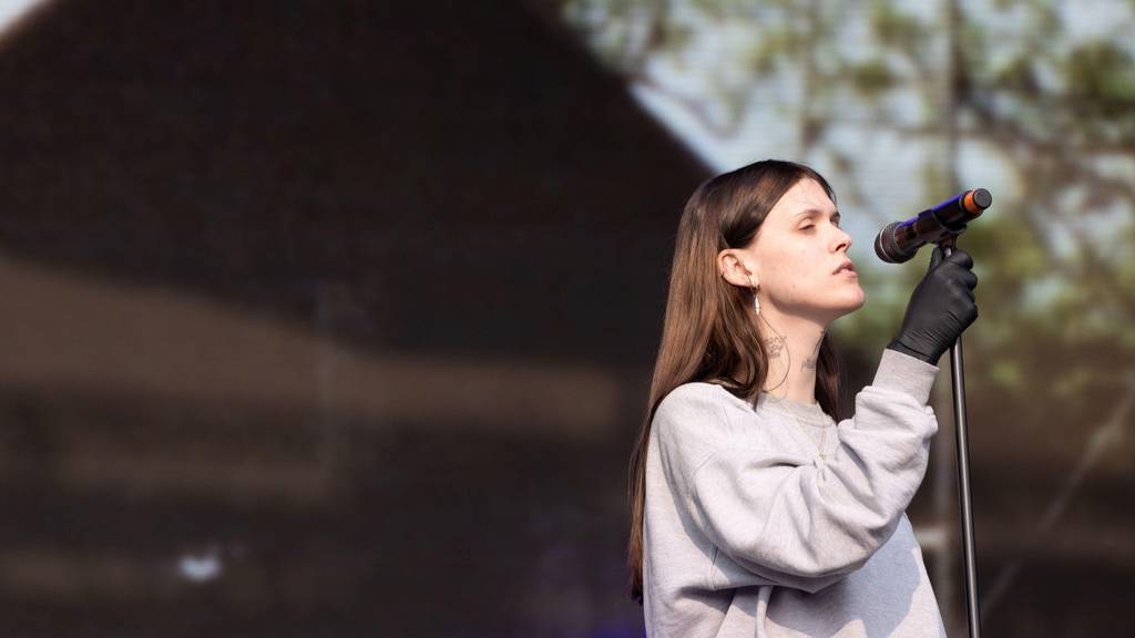 Ethel Cain Brings Out Chelsea Wolfe for Surprise Duet in Berkeley