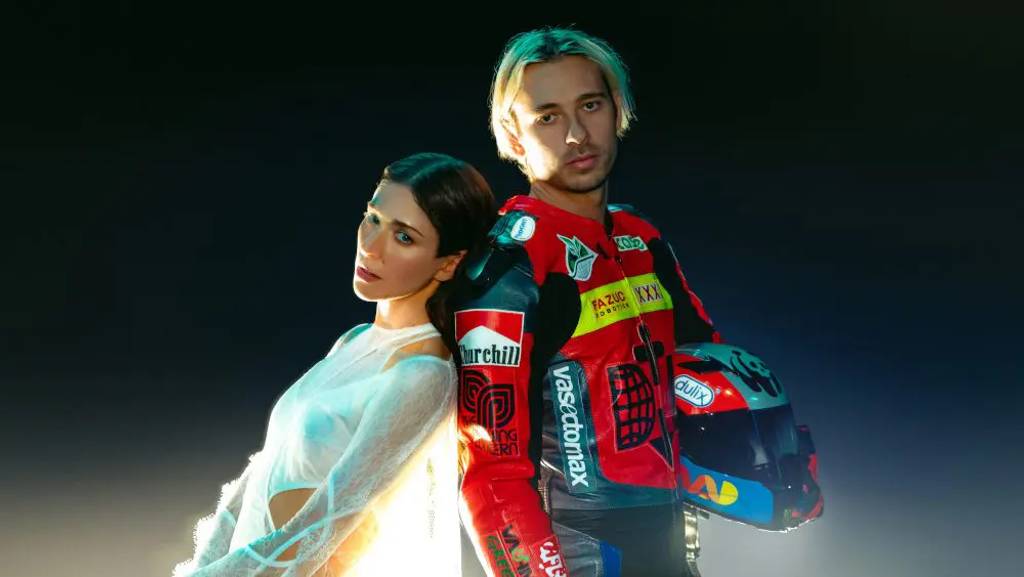 Emma Louise and Flume