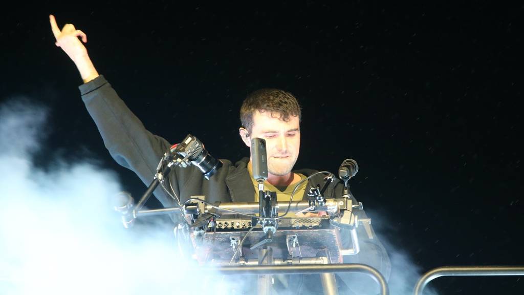 Fred again.. Headlines Day 3 of Leeds Festival 2024