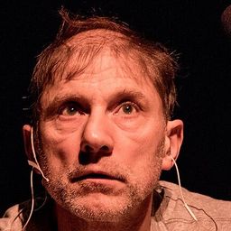 Simon McBurney