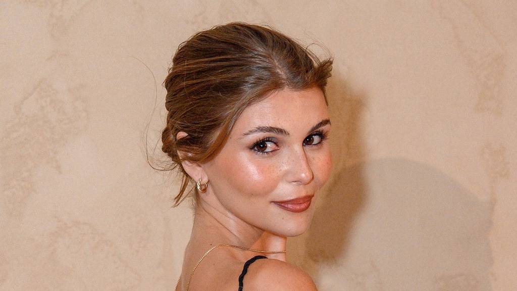 MIAMI BEACH, FLORIDA - MAY 01: Olivia Jade walks the red carpet during the David Yurman After Party at Faena Forum on May 01, 2025 in Miami Beach, Florida. Ivan Apfel