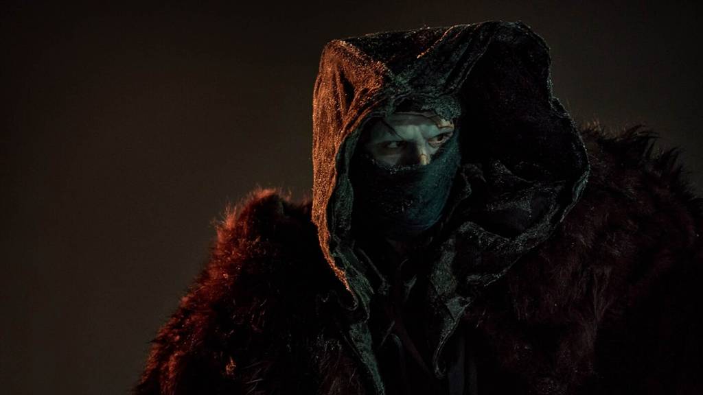 4-8-2025 'Frankenstein' film stills Pictured: Jacob Elordi