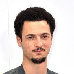 London, UNITED KINGDOM - Celebrity Red Carpet arrivals at The South Bank Sky Arts Awards 2019 at the Savoy Hotel in London.  BACKGRID UK 7 JULY 2019 Pictured: Jamael Westman
