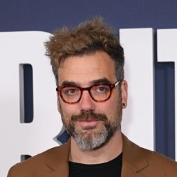 Daniel Ings 'The Brutalist' film Special Screening, London, UK - 15 Jan 2025